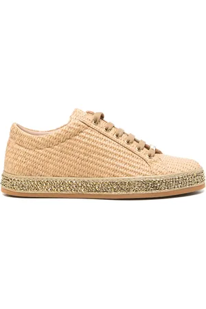 LE SILLA Baskets en raphia