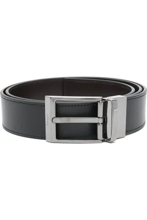Bally Ceinture à design réversible