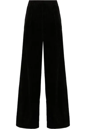 Dorothee Schumacher Pantalon ample à design plissé