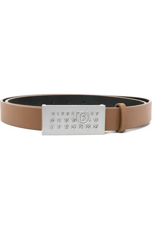 Maison Margiela Ceinture à motif numéro