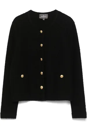 ERIC BOMPARD Blazer en motif en jacquard