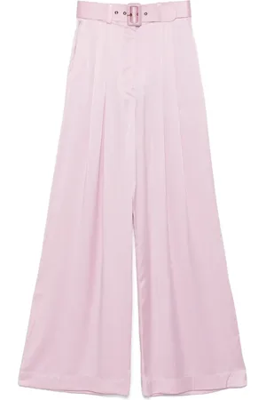 ZIMMERMANN Pantalon en soie