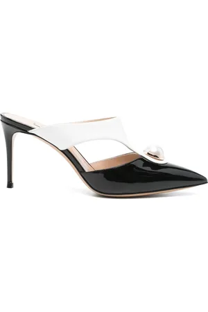 Casadei Mules Julia 90 mm