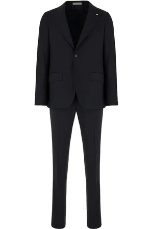 corneliani Veste à simple boutonnage
