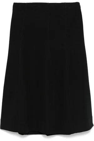 Jil Sander Jupe mi-longue à coupe évasée