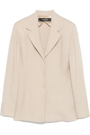 FEDERICA TOSI Veste à simple boutonnage