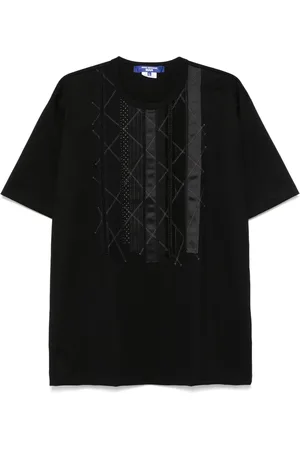JUNYA WATANABE T-shirt à détail brodé