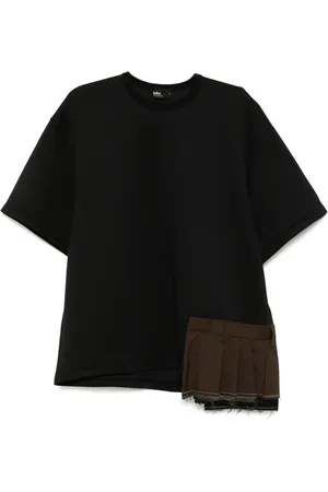 Kolor T-shirt à col rond