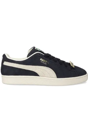PUMA Baskets Suede Fat Lace
