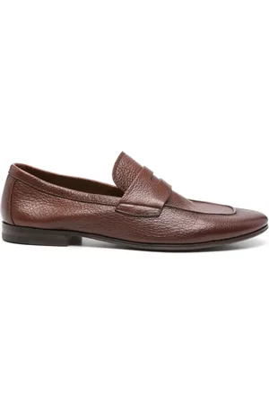 HENDERSON BARACCO Mocassins en cuir