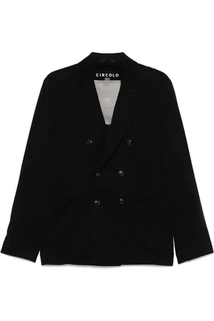 Circolo Blazer en piqué