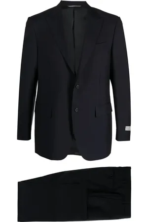 CANALI Costume à veste à simple boutonnage