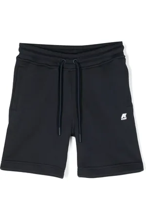 K-Way Short à logo brodé