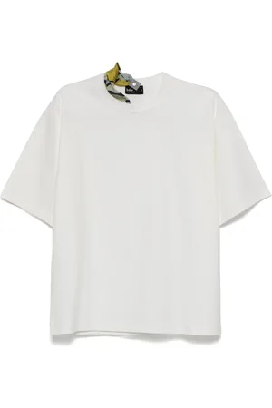 Kolor T-shirt à col rond