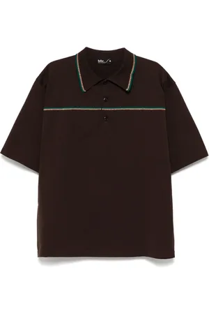 Kolor Polo à rayures
