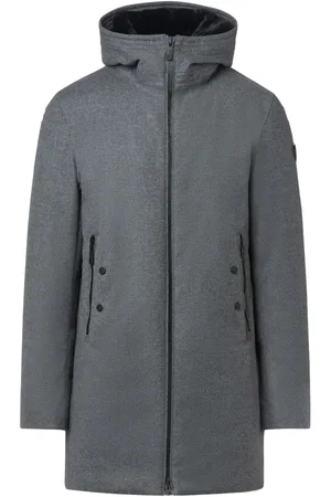 Fusalp Manteau Gezi à simple boutonnage