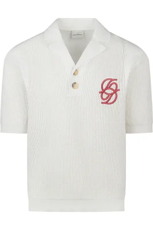 Drôle de Monsieur Polo en maille