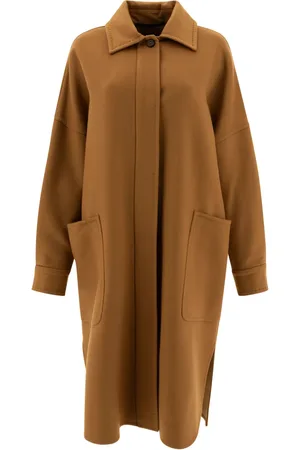 Max Mara Manteau oversize en cachemire
