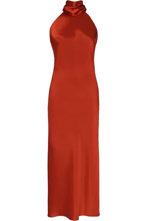 GALVAN Robe Sienna