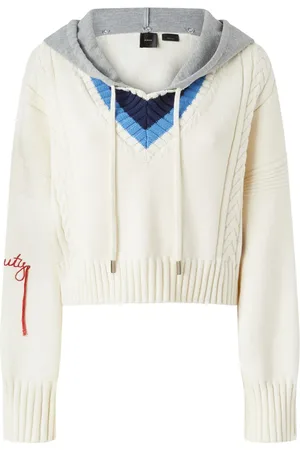 Pinko Hoodie en maille