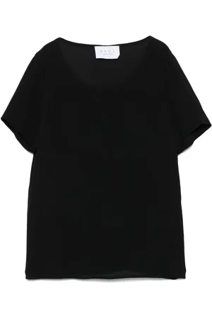 Kaos T-shirt en crêpe