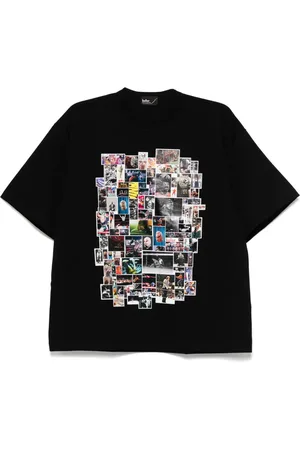 Kolor T-shirt à imprimé graphique