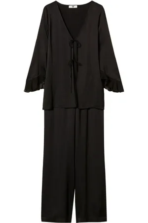 Twin-Set Pyjama Mannish
