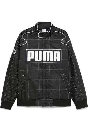 PUMA Veste Relaxed Racer