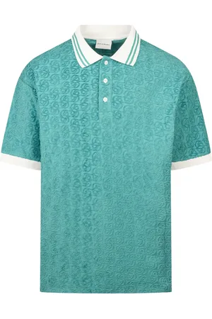Drôle de Monsieur Polo à motif monogrammé