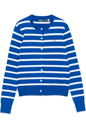 Ralph Lauren Cardigan à rayures