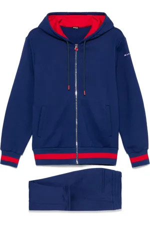 Kiton Survêtement en coton