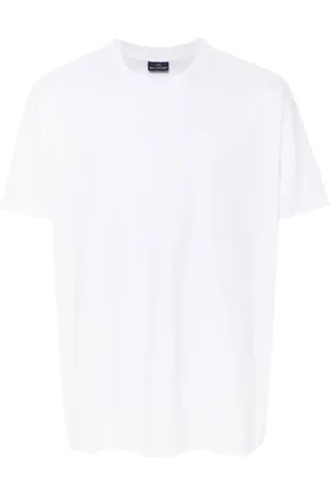 Paul & Shark T-shirt en coton à col rond