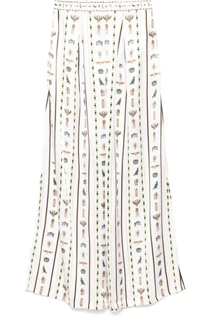 Camilla Pantalon à pinces