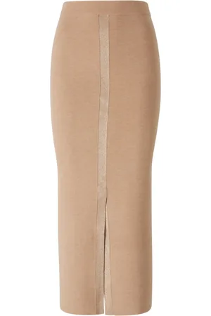 Dorothee Schumacher Jupe crayon en laine stretch