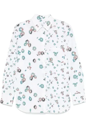 Paul Smith Chemise Chamomile Floral
