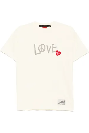 Andersson Bell T-shirt à imprimé graphique