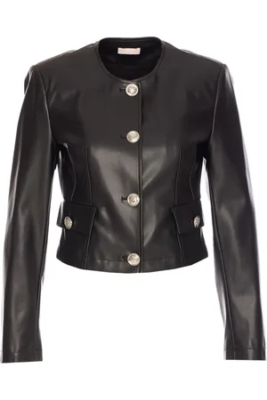 Liu Jo Veste à coupe crop