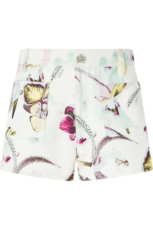 GENNY Short à motif abstrait