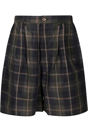 Comme des Garçons Chemise à carreaux