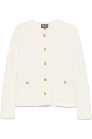 ERIC BOMPARD Blazer en motif en jacquard