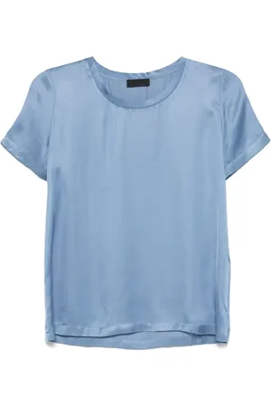 Liu Jo T-shirt satiné