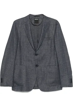 Ermenegildo Zegna Blazer à simple boutonnage