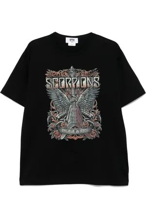 JUNYA WATANABE X Comme des Garçons t-shirt Scorpions