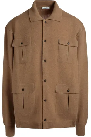 Bally Polo en cachemire
