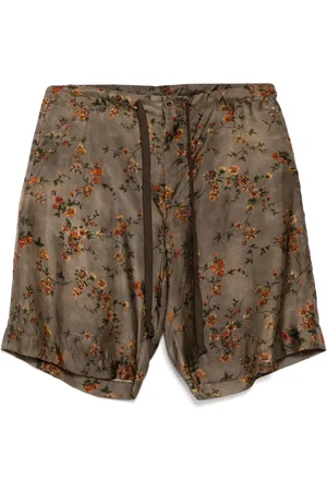 UMA WANG Short Pallor