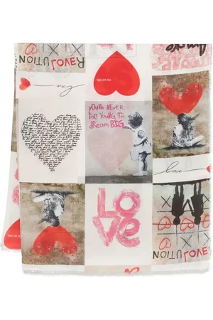 Faliero Sarti écharpe Revolution