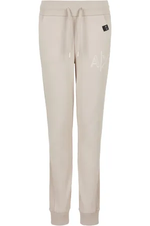 Armani Exchange Pantalon de jogging à logo imprimé