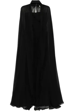 Elie saab Robe longue Mela Verde