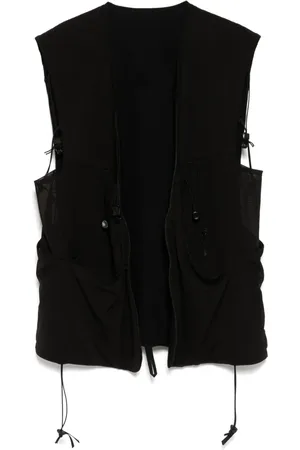 JNBY Gilet à liens de resserrages
