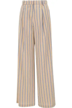 Kaos Pantalon à rayures